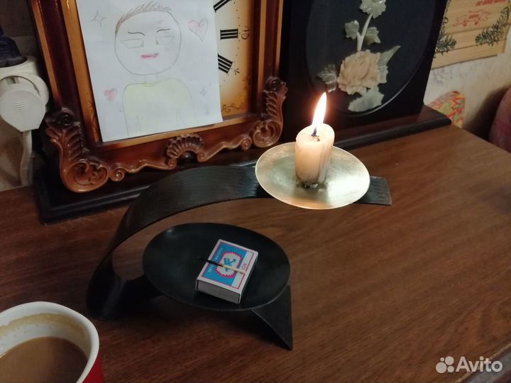 Подсвечник СССР