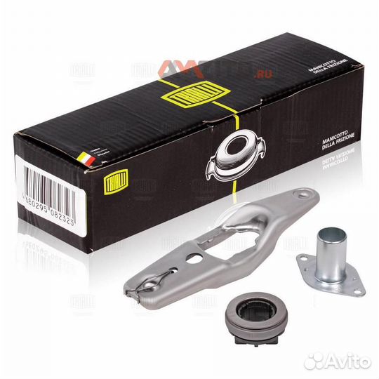 Trialli CT 1801 Подшипник выжим.VW Polo Sedan (RUS) 10