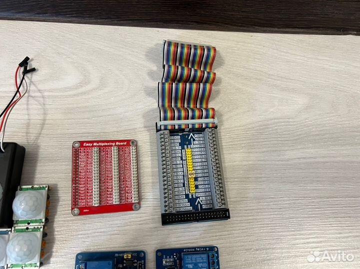 Модули ESP8266, для Arduino, Raspberry, датчики