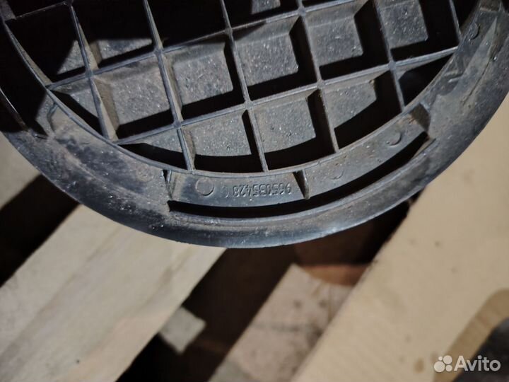 Крышка модуля топливного насоса Peugeot 308