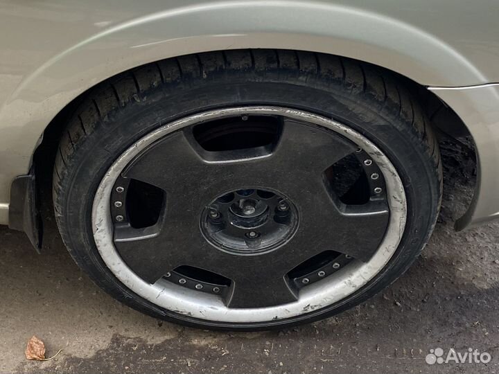 Диски Work Euroline R18 4x114*3 5x114*3