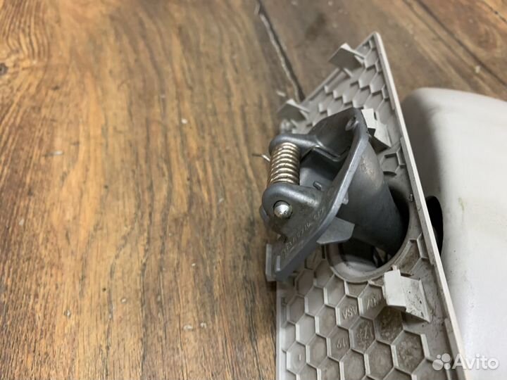 Seat Leon (1P1) Зеркало заднего вида