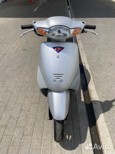 Honda DIO AF27 Fit Без пробега по России