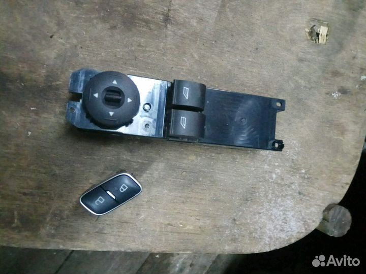 Кнопки Форд Фокус 3