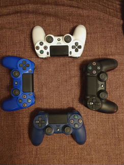 Геймпад ps4
