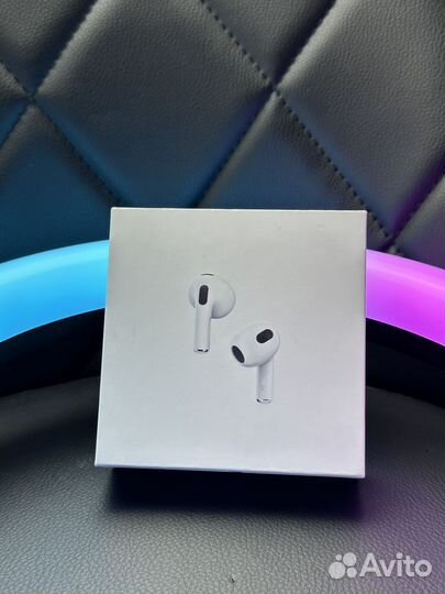 AirPods 2 Гарантия и доставка NEW