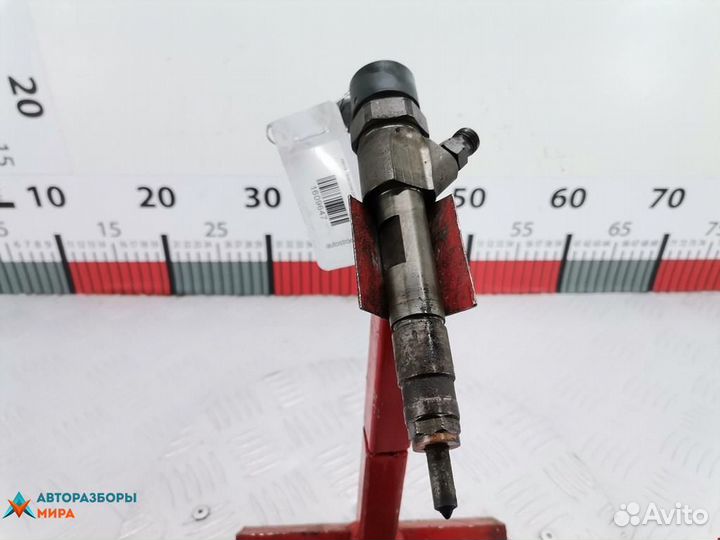 Форсунка Renault Scenic 2 2005 8200100272