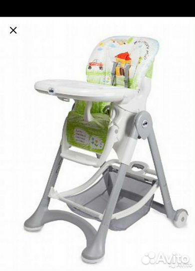 Стульчик для кормления cam