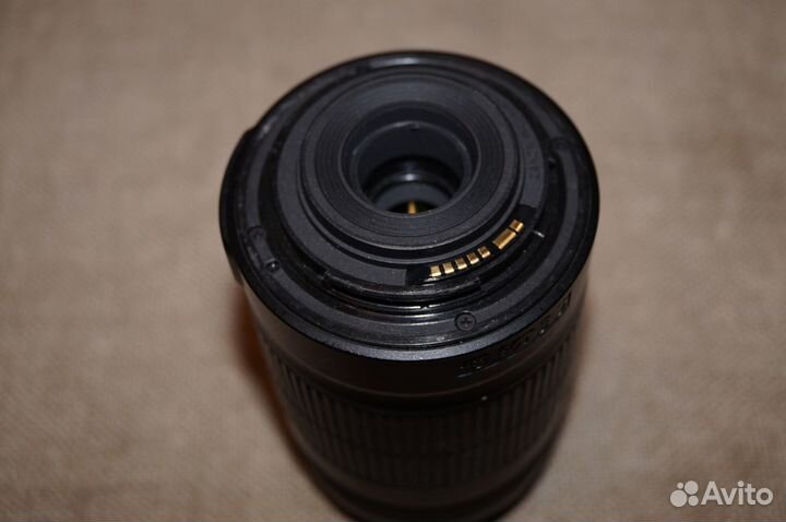 Canon EF-S 55-250mm 4-5.6 IS II Доставка