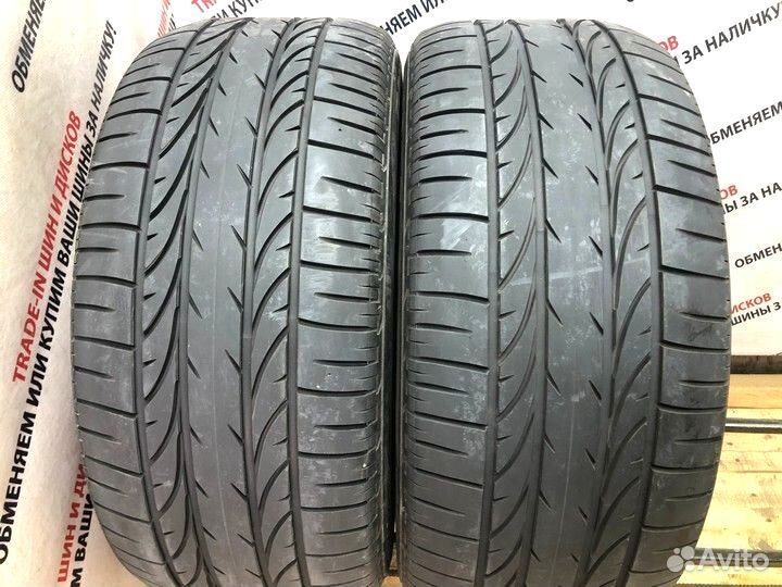 Bridgestone Dueler H/P Sport 275/55 R17