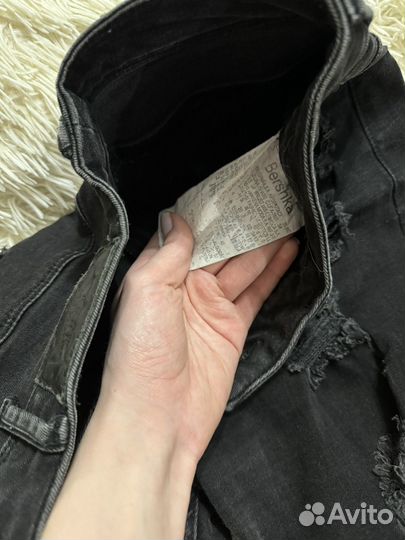 Джинсы Bershka женские