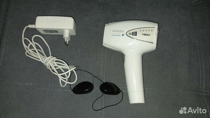 Фотоэпилятор Babyliss G940E