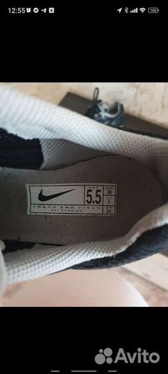 Шиповки для легкой атлетики nike