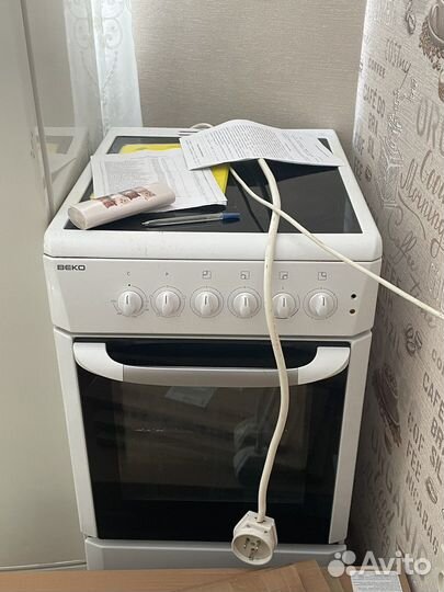 Электро духовой шкаф