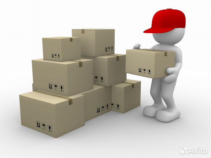 Грузчик на склад/вахта