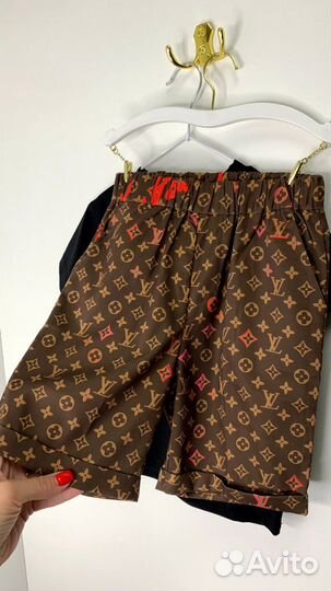 Шорты. Летние. 120 и 140 рост. Люкс