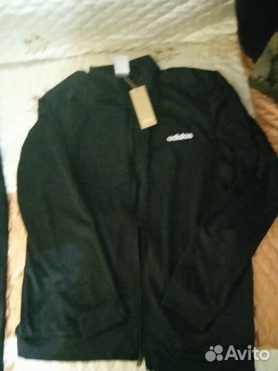 Новый костюм адидас и хьюго бос