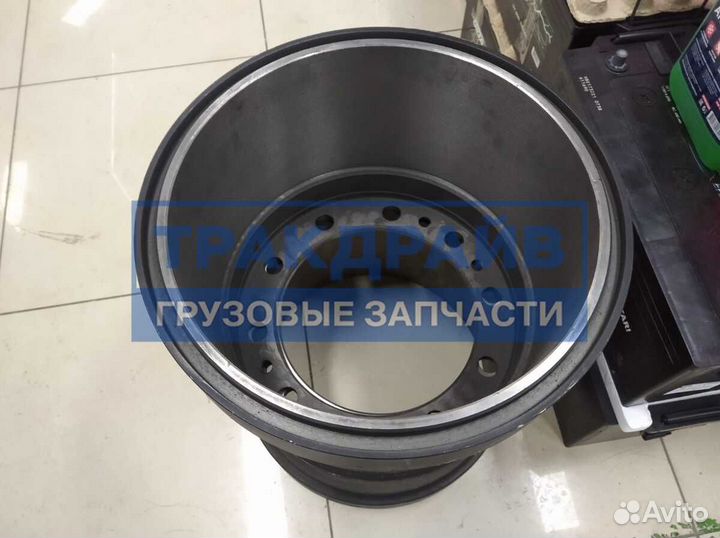 Барабан тормозной Вольво Фш Фм