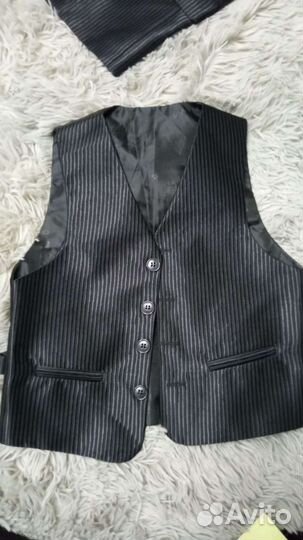 Костюм тройка для мальчика