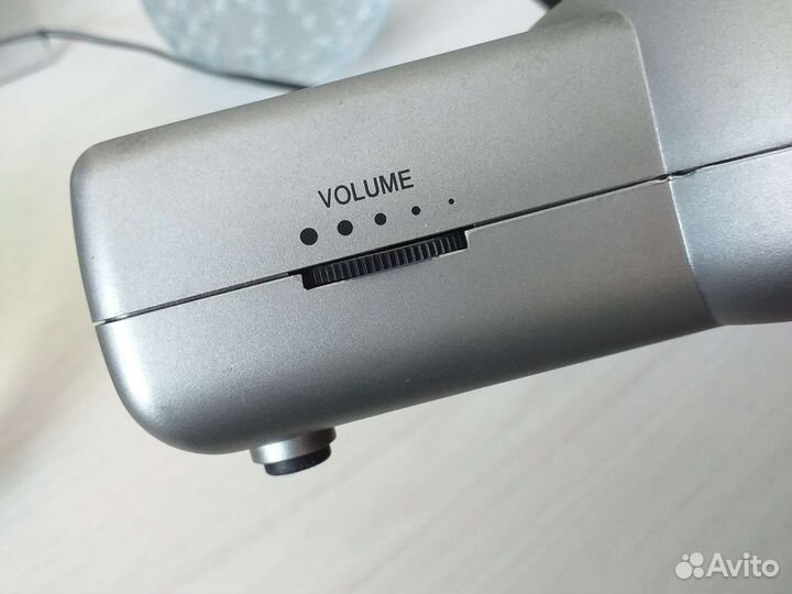 Лампа для релакса с подсветкой и звуком