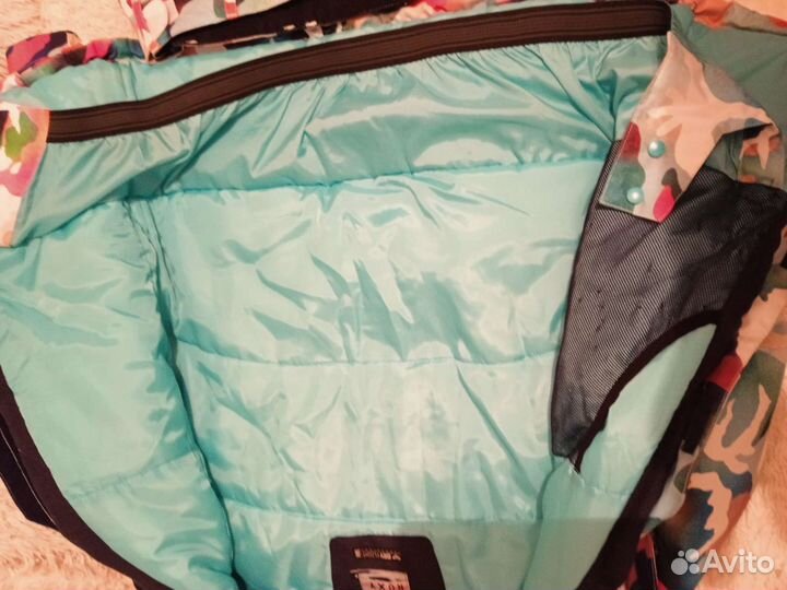 Горнолыжный костюм женский 44 46