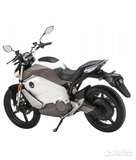 Электромотоцикл Super Soco TS Street Hunter