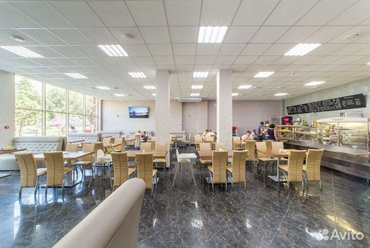 Гостиница Эридан в Анапе