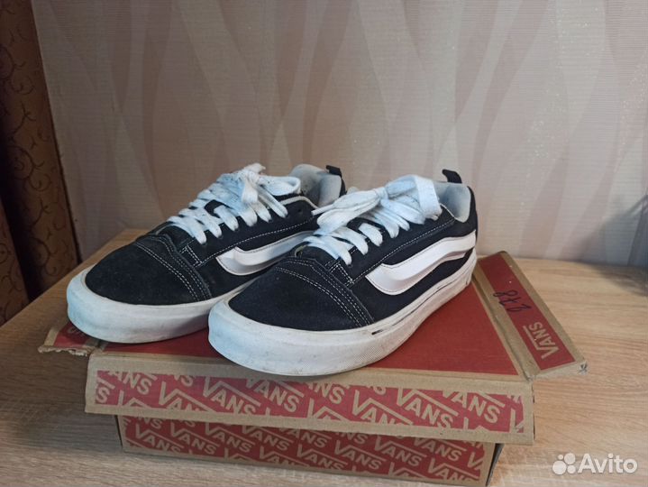 Кеды vans knu skool