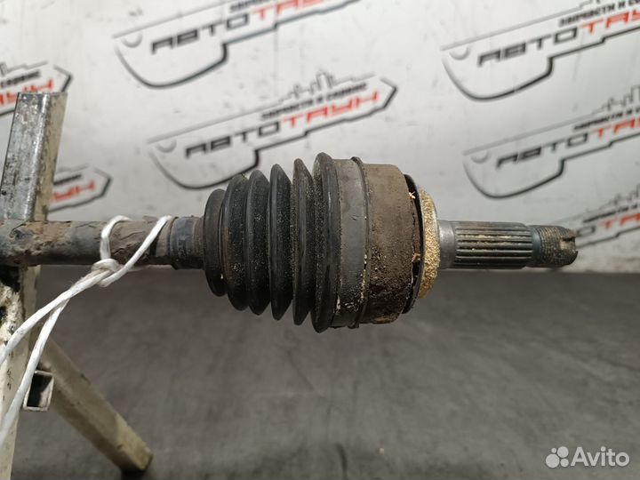 Привод honda L13A L15A FIT FIT aria GD1 GD3 GD6 GD8 передний правый длинный 23 шлица внешняя атм мтм