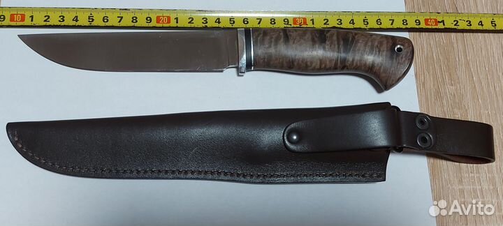 Нож охотничий m 390