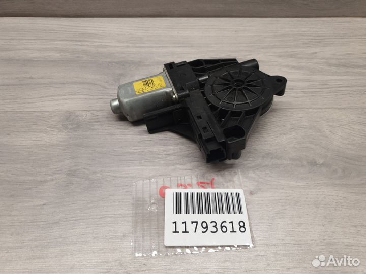 Моторчик стеклоподъёмника задний левый Volvo XC70 Cross Country 2007-2016