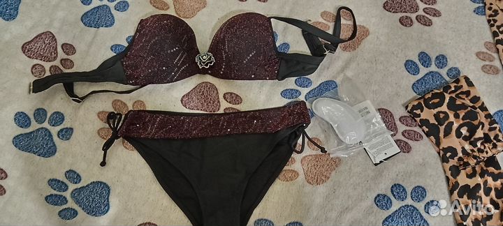 Купальник женский раздельный 42 44