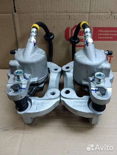 Тормозной суппорт ваз 2108