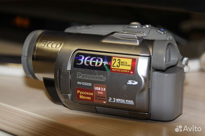 Видеокамера