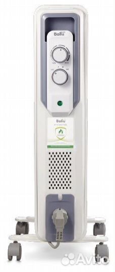 Масляный радиатор Ballu обогреватель новый