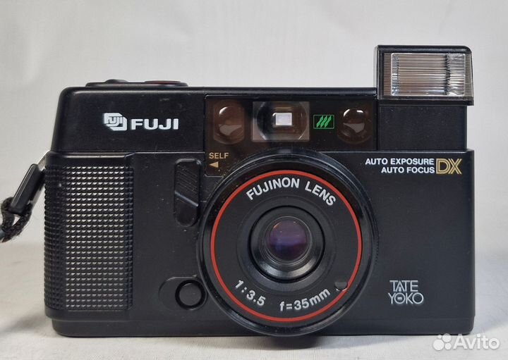 Фотоаппарат плёночный Fuji