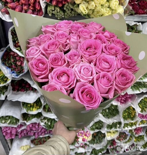Букет роз с доставкой 21 25 31 51 101