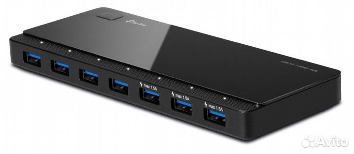 USB-концентратор TP-link UH700 хаб 7 портов
