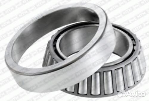 SNR HDB021 Подшипники ступиц SNR