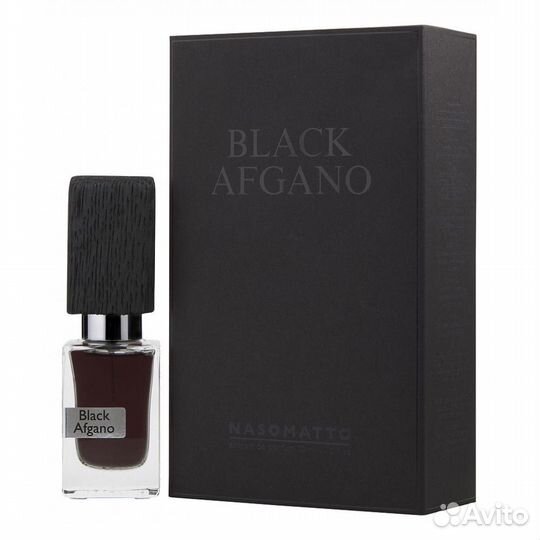 Парфюм nasomatto Black Afgano 30ml
