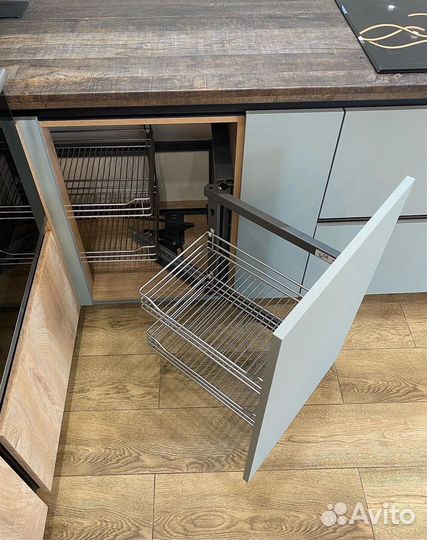 Кухня на заказ. Кухонный гарнитур от производителя