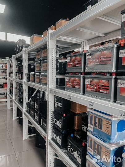 Аккумулятор на Dodge