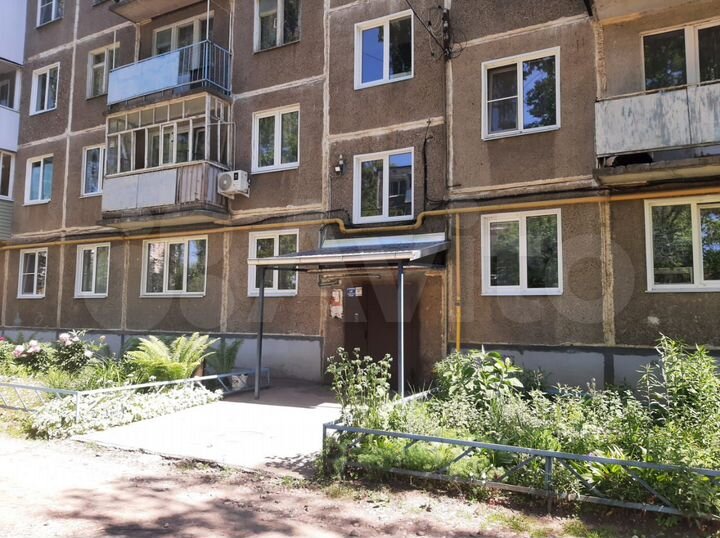 2-к. квартира, 43,2 м², 5/5 эт.