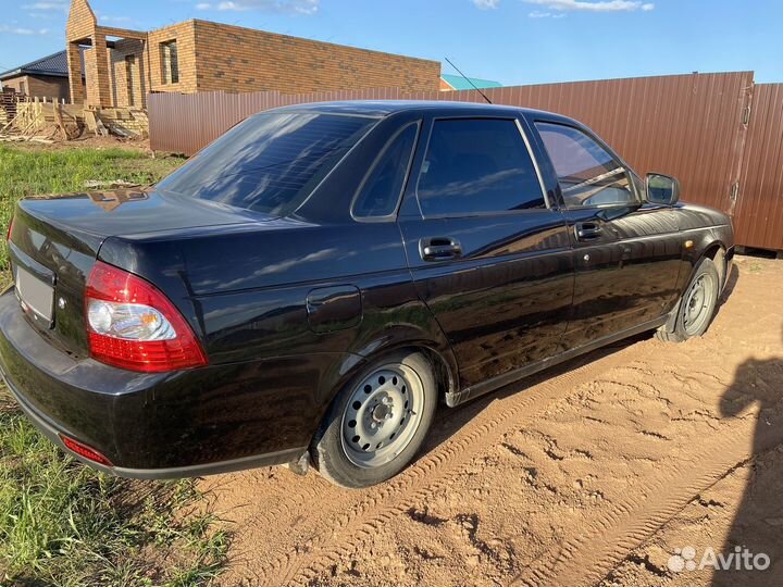 LADA Priora 1.6 МТ, 2013, 154 300 км