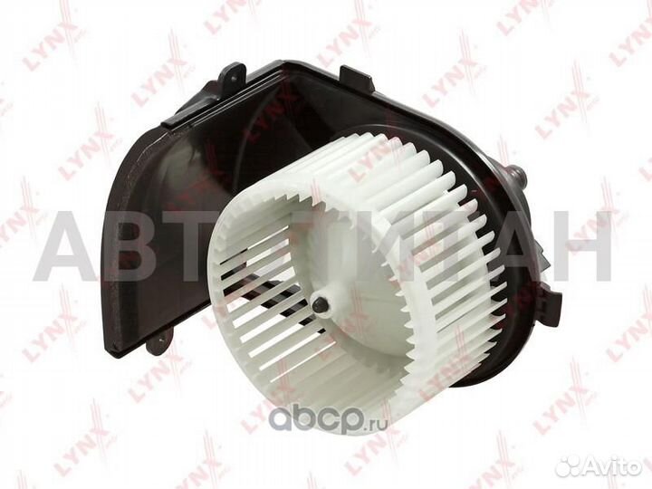 Вентилятор отопителя