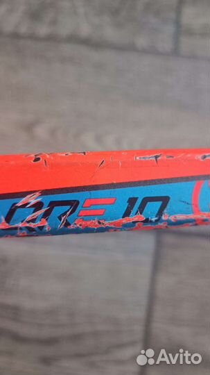 Клюшка хоккейная JR 30 flex