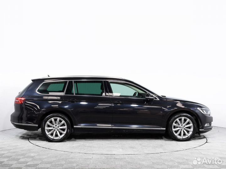 Volkswagen Passat 1.4 AMT, 2019, 242 365 км