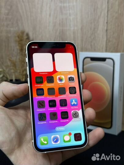 iPhone 12 mini, 128 ГБ