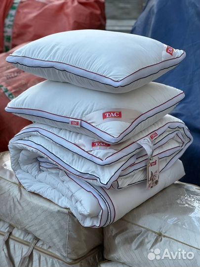 Набор одеяло и подушки 50/70 макосатин