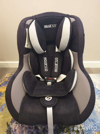 Детское автокресло от 0 до 18 кг sparco